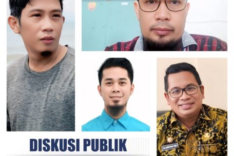 JMSI Wajo Fasilitasi Insan Pers Beri Masukan dalam Diskusi Publik Ranperda Keterbukaan Informasi