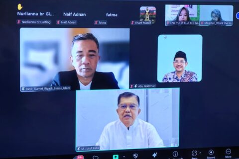 Jusuf Kalla: Keadilan adalah Kunci Utama Mencegah Konflik Sosial dan Keagamaan