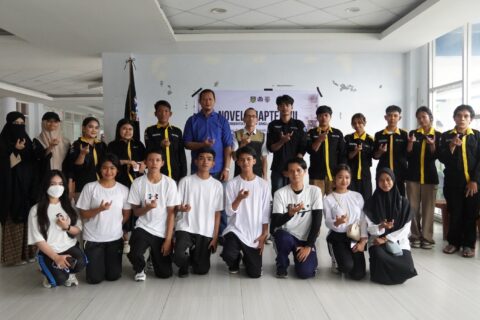 UNIFA Gelar Novel Chapter VII untuk Perkuat Solidaritas dan Kreativitas Mahasiswa Sastra Inggris