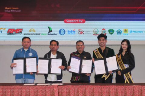 JMSI Sulsel teken MoU dengan REI, Adwindo hingga Gekrafnas