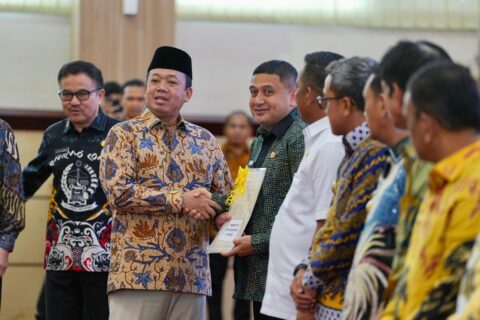 Nusron Wahid Minta Pemda Percepat Penyelesaian RDTR dan RTRW