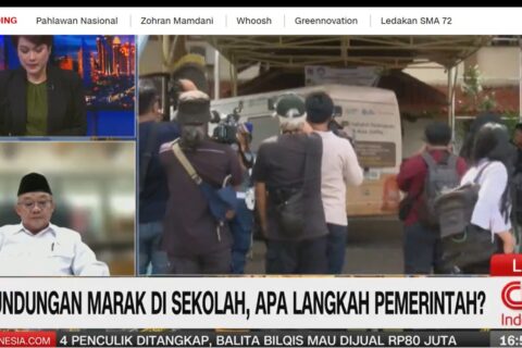 Mendikdasmen Imbau Semua Pihak Cegah dan Atasi Perundungan dengan Responsif dan Hati-hati