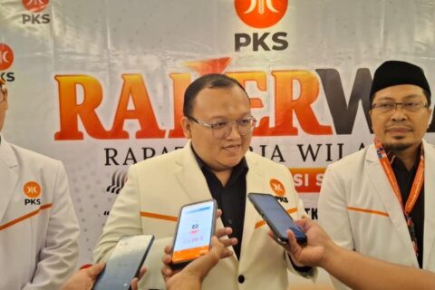 PKS Sulsel Gelar Rakerwil di Makassar, Target Tembus Tiga Besar pada Pemilu 2029