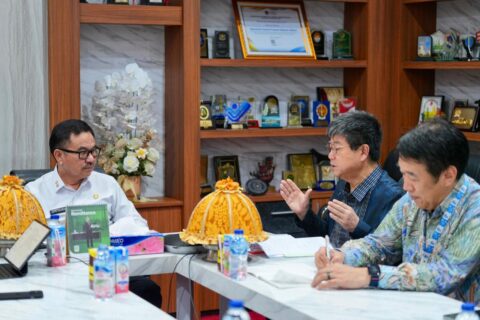 Sekda Sulsel Dorong Pemetaan Industri Jepang Sebelum Kirim Talenta