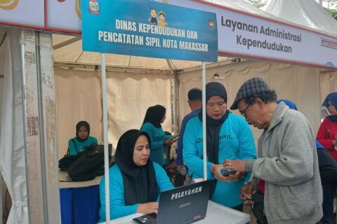 Jebol Disdukcapil Makassar: Layanan Kependudukan Dekatkan Pemerintah ke Warga