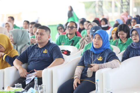 Munafri-Aliyah Hadirkan Layanan Kesehatan Gratis di HUT ke-418