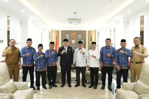 Wali Kota Makassar Dorong Kolaborasi Kemenag Perkuat Toleransi dan Pembinaan Keagamaan