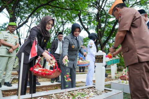 Refleksi Hari Pahlawan: Fatmawati Ajak Warga Sulsel Menjadi Pahlawan di Bidangnya