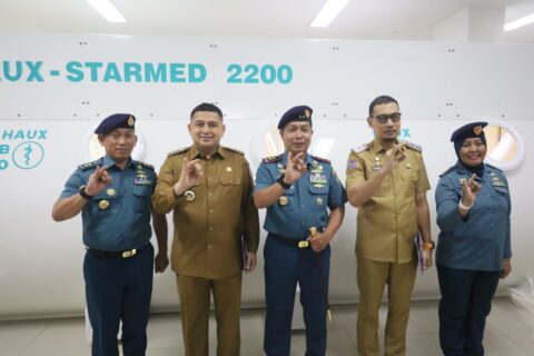 Munafri Dorong Pemanfaatan Fasilitas Kesehatan Modern di Kota Daeng