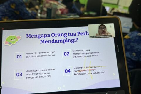 SMAN 72 Jakarta Mulai Kondusif, Kemendikdasmen Lanjutkan Pendampingan Psikososial
