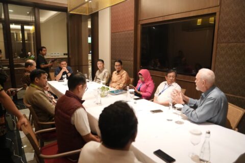 Makassar Tarik Minat Investor Global Lewat SSIF 2025