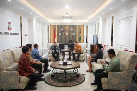 Makassar & India Perkuat Kerja Sama Bilateral: Fokus pada Pelatihan dan Pendidikan