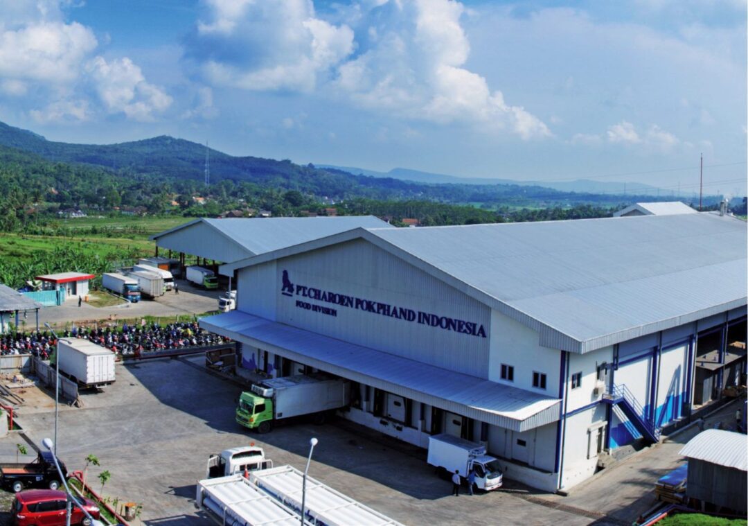 Charoen Pokphand Indonesia