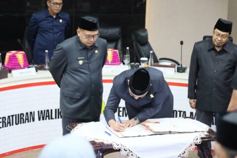 Pemkot Makassar Percepat Finalisasi KUA-PPAS 2026, Semua Program Prioritas Pro Rakyat