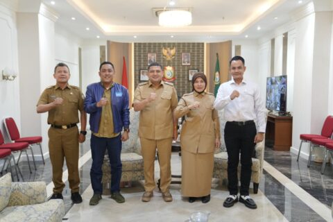 Fraksi Demokrat Temui Wali Kota Munafri, Bahas Solusi Pengelolaan TPI Paotere