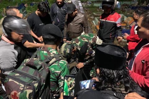 Situasi Mulai Kondusif, Pemkot Makassar Terus Koordinasi Awasi Konflik di Utara Kota