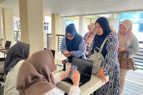 Akselerasi Digital di Makassar, Dukcapil Buka Layanan Aktivasi IKD di Balaikota
