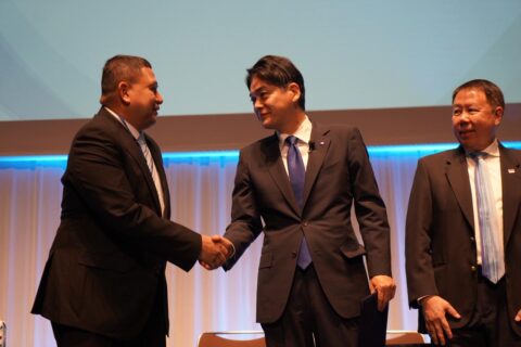 Wali Kota Munafri Hadir di Forum ASCC 2025,  Mantapkan Langkah Menuju Kota Hijau dan Cerdas