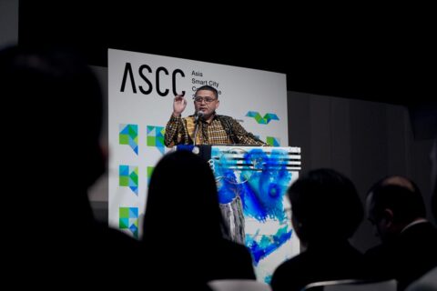 Wali Kota Munafri Paparkan Strategi Makassar Menuju Zero Waste 2029 di ASCC  Yokohama, Jepang