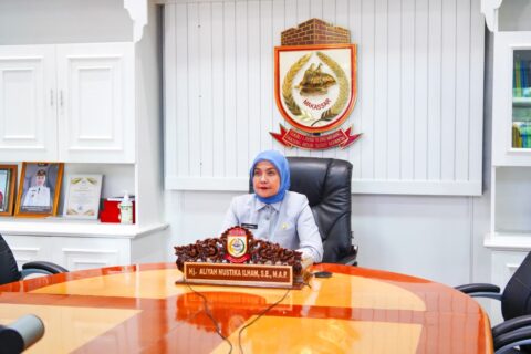 Pemkot Makassar Tegaskan Sikap atas Pandangan Fraksi DPRD Terkait APBD 2026