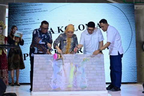 Arsip Bercerita, Kota Berkisah: Pameran Kearsipan Dibuka Resmi oleh Aliyah Mustika Ilham