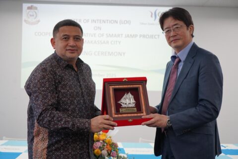 Perlindungan Warga Jadi Prioritas, Makassar Perkuat Mitigasi Banjir dengan Teknologi Jepang