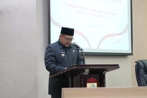 APBD Makassar 2026 Disahkan, Munafri-Aliyah Fokus pada Program Riil dan Kesejahteraan Warga