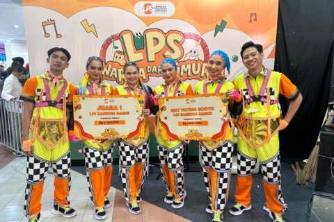BRI Makassar Rajai Penghargaan di LPS Warna dari Timur 2025