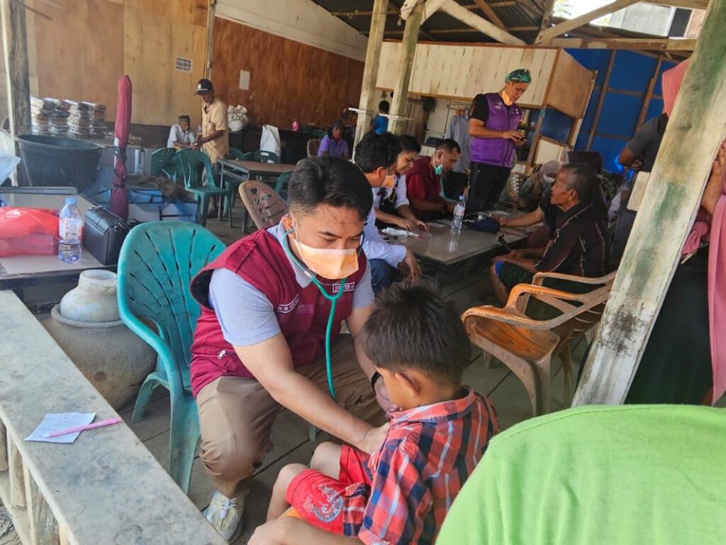 Gubernur Sulsel Update Penanganan Tim Medis Pemprov di Sumatera dan Aceh: Evakuasi Pasien Berlangsung Intensif