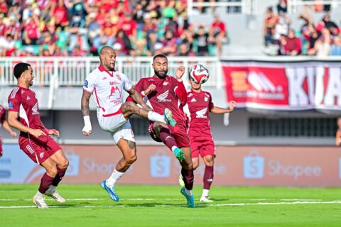 Drama VAR di Parepare, PSM Takluk 0-1 dari Malut United