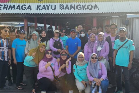 Dukcapil Makassar Buka Layanan Administrasi Kependudukan di Pulau Barrangcaddi