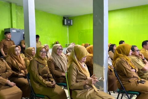 Disdukcapil Makassar Tingkatkan Kesiapsiagaan Keamanan Informasi di Tengah Ancaman Siber