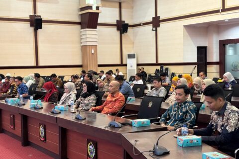Disdukcapil Makassar Tingkatkan Sinergi Penanganan Orang Asing di Tengah Mobilitas Global