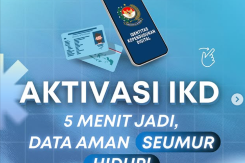 Disdukcapil Makassar Dorong Aktivasi Identitas Kependudukan Digital