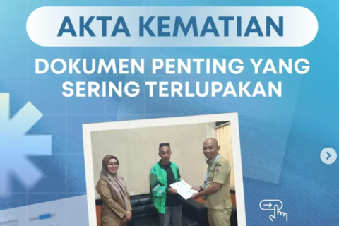 Sering Terlupakan Saat Berduka, Kadis Dukcapil Makassar Ingatkan Pentingnya Akta Kematian