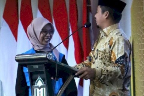 Kuliah Umum di IAIN Parepare, Wali Kota Parepare Sampaikan Pesan Menginspirasi