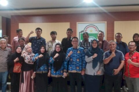 Pemkot Parepare Komitmen Percepatan Kawasan Pergudangan, Beri Kepastian Hukum dan Berusaha Bagi Pelaku Usaha