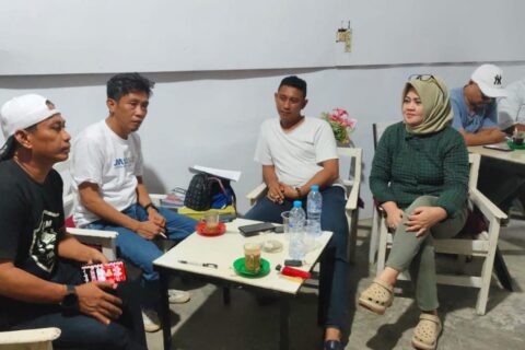 Jelang Pengukuhan, JMSI Wajo Bentuk Panitia dan Siapkan Dialog Pembangunan