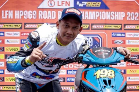 Pebalap Muda Berbakat Awhin Sanjaya Meninggal Dunia, IMI Sidrap Sampaikan Duka Mendalam