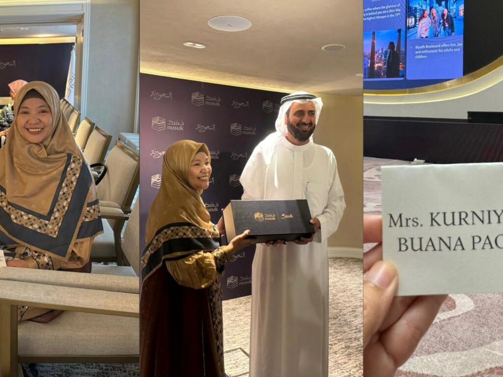 Paotere Travel dengan Jemaah Terbanyak di Sulawesi Selatan Berikan Hadiah Umrah Rp12 Juta dan 7 Umrah Gratis di 2025