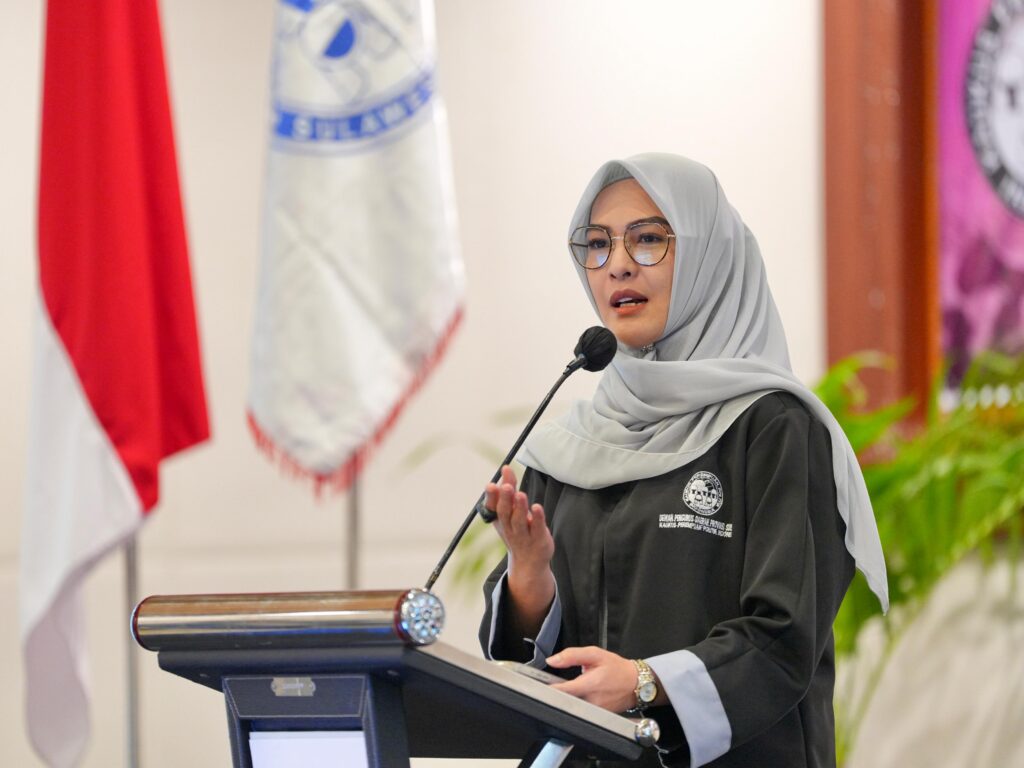 Andi Rachmatika Dewi: KPPI Wadah Kolaborasi Perempuan di Tengah Dominasi Politisi Pria