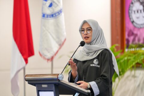 Andi Rachmatika Dewi: KPPI Wadah Kolaborasi Perempuan di Tengah Dominasi Politisi Pria