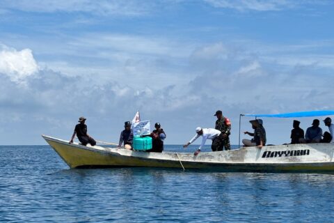 Dari Gurita, Nelayan Pulau-pulau Kecil Spermonde Belajar Menjaga Laut dan Penghidupan
