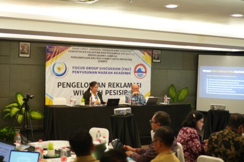 FGD PARPI tahap II di Bali Dorong Penyusunan Kebijakan Reklamasi Pesisir yang Terpadu dan Berkeadilan