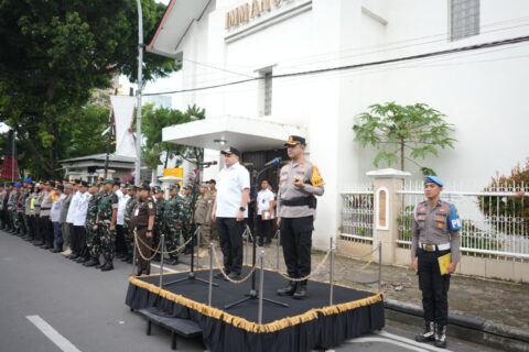 Empati untuk Korban Bencana, Wali Kota Makassar Imbau Perayaan Tahun Baru Lebih Sederhana