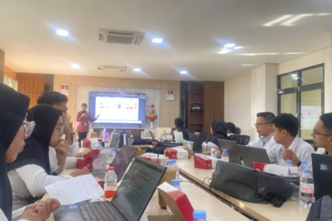Inspektorat Parepare Perkuat Kapasitas Audit SPBE, Dukung Akselerasi Smart City