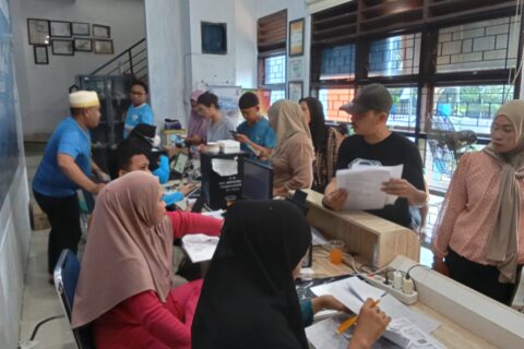 Migrasi Penduduk Makassar Didominasi Faktor Kerja dan Pendidikan