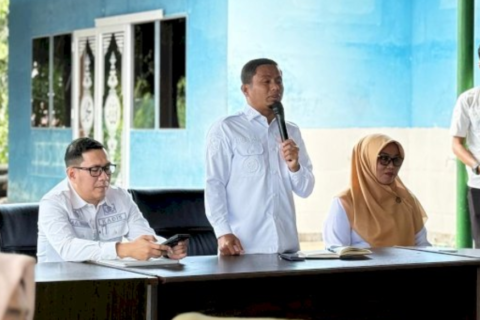 Wali Kota Tasming Hamid Tinjau PAM Tirta Karajae, Minta Pelayanan Air Ditingkatkan