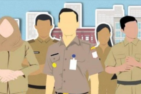 Pemkot Parepare Terima 1020 Alokasi PPPK Paruh Waktu Tahun 2025