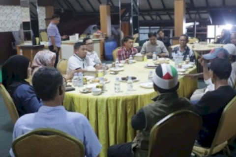 Jamu Pedagang Pasar Lakessi, Wali Kota Parepare: Relokasi Demi Pasar Tertib dan Nyaman